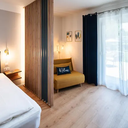 Auszeit Velden Pensión Velden am Wörthersee