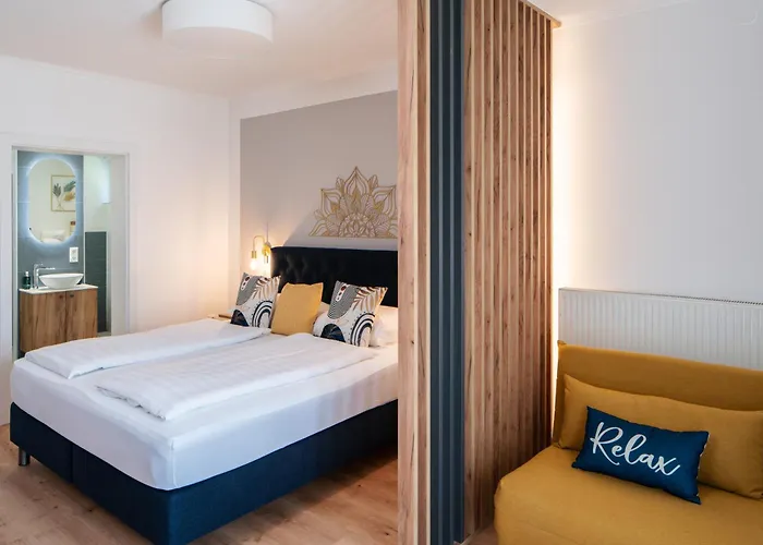 Auszeit Velden Pensjonat 3*