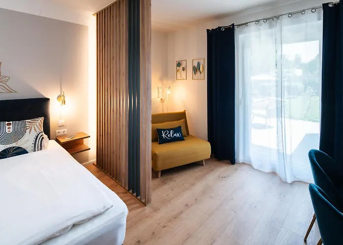 Auszeit Velden Pensjonat Velden am Wörthersee