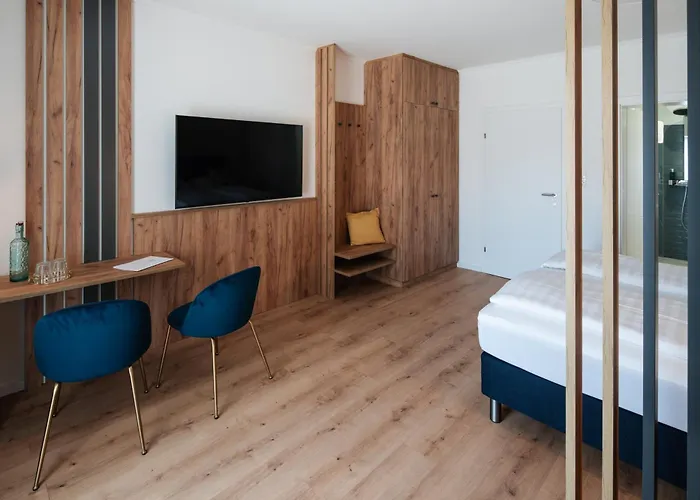 Auszeit Velden Pensjonat