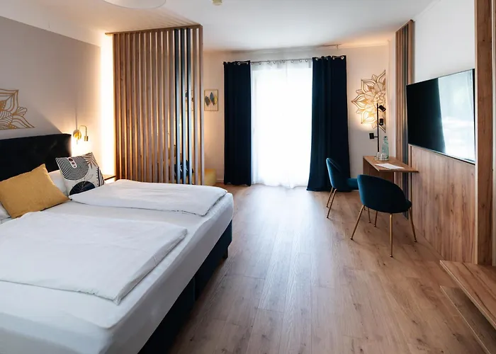 Auszeit Velden Pensión 3*