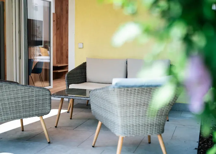 Pensjonat Auszeit Velden 3*