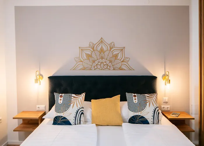 Pensión Auszeit Velden Velden am Wörthersee