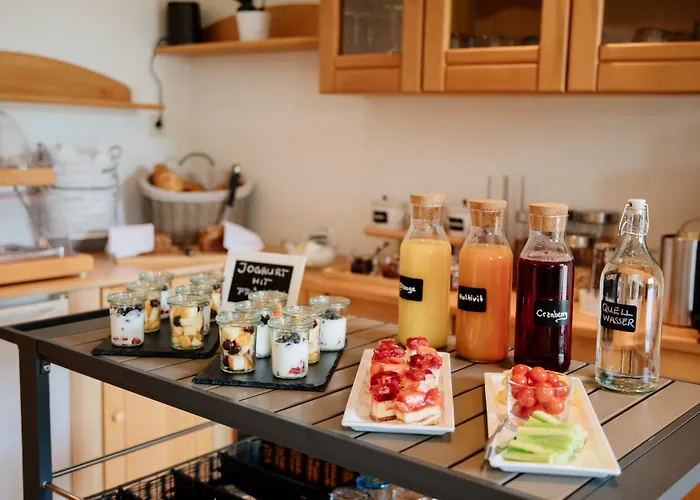 Pensión Auszeit Velden 3*