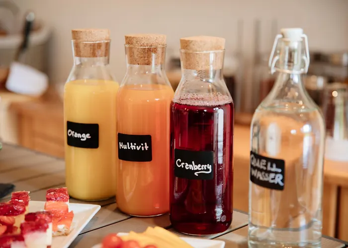 Pensjonat Auszeit Velden