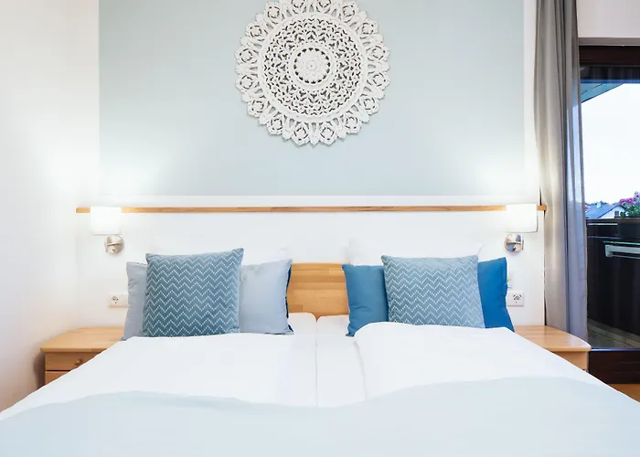 Auszeit Velden Pensjonat 3*