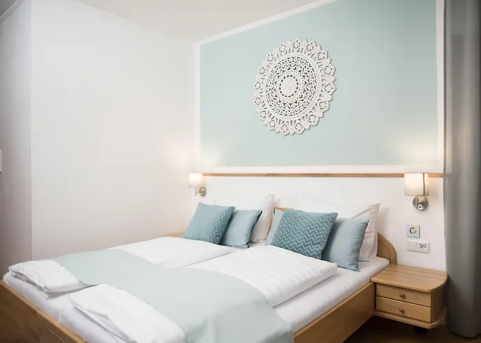 Pensión Auszeit Velden