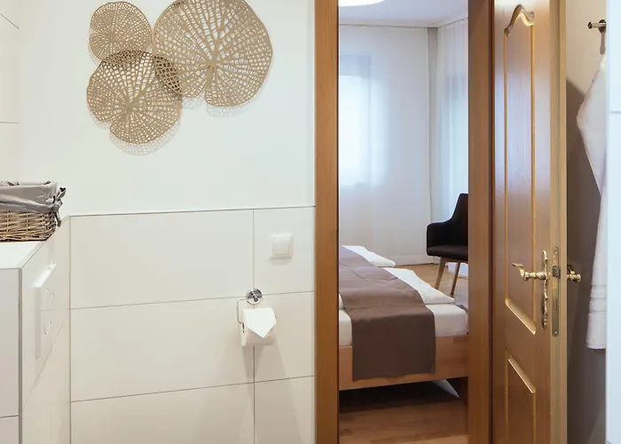 Pensjonat Auszeit Velden Velden am Wörthersee