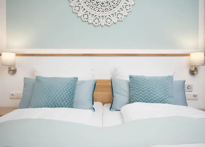 Pensjonat Auszeit Velden Velden am Wörthersee