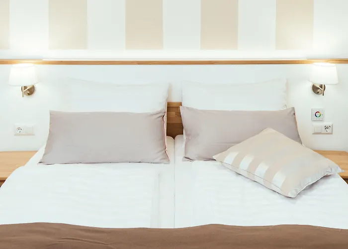 Pensión Auszeit Velden Velden am Wörthersee