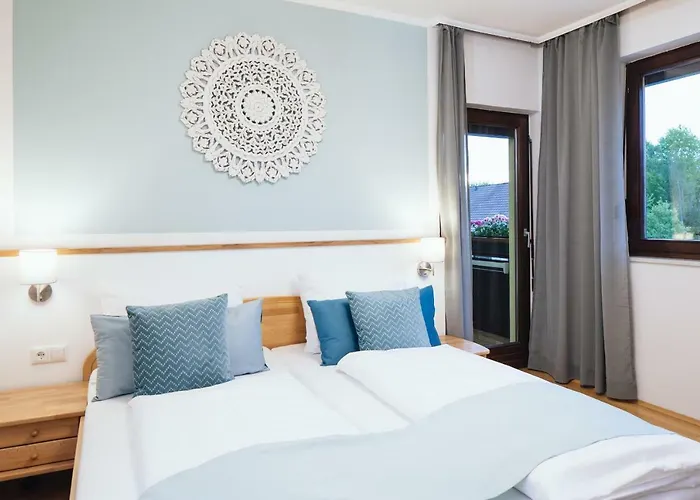 Auszeit Velden Pensjonat 3*
