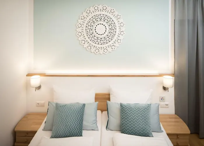 Auszeit Velden Pensjonat 3*